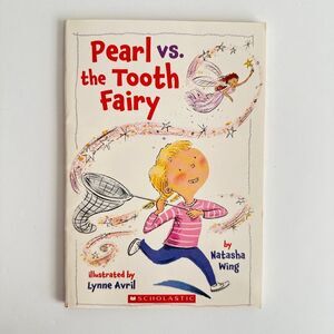 2/$6 Pearl vs. the Tooth Fairy book by Natasha Wing (Paperback)